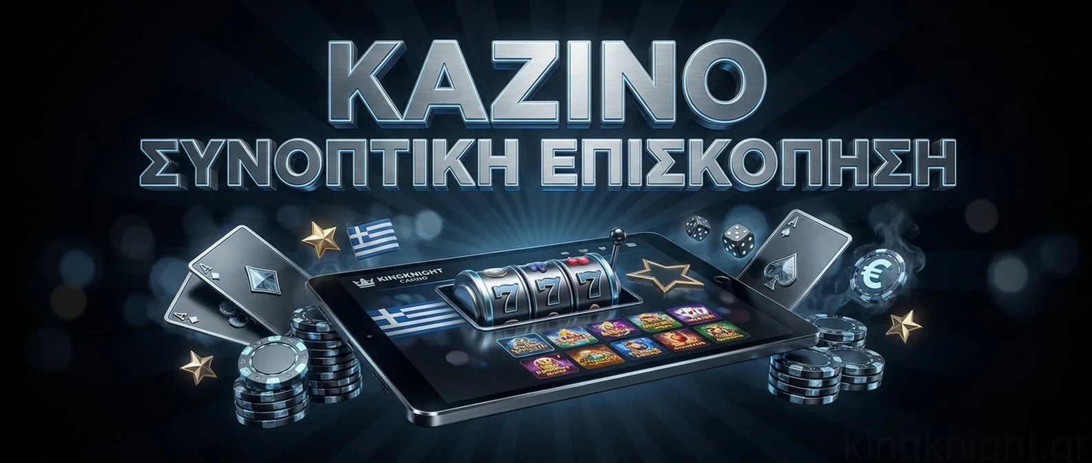 Καζίνο Συνοπτική Επισκόπηση