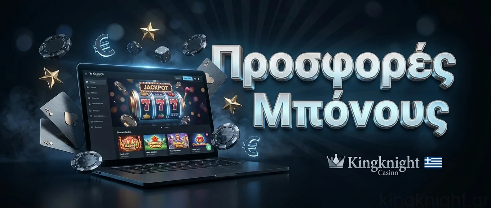 Προσφορές Μπόνους